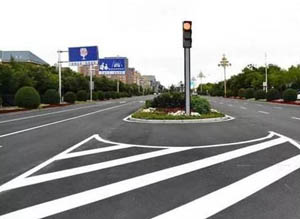 道路公路交通劃線的作用有哪些？