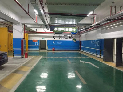 蘇州廠區停車位劃線施工方案 地下停車庫劃線施工方案？