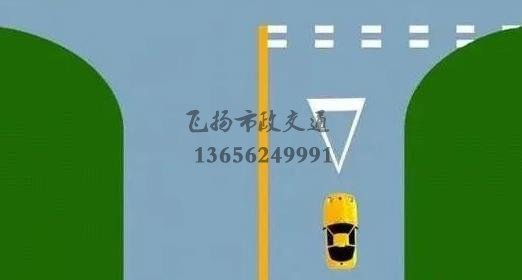 不懂這些交通標線？駕照12分都不夠扣的！