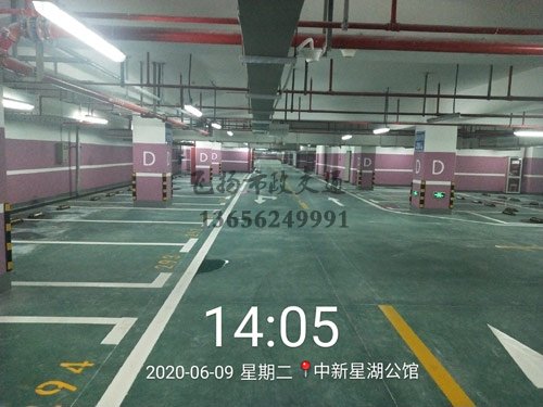 地下停車場應(yīng)該怎樣使用環(huán)氧地坪？