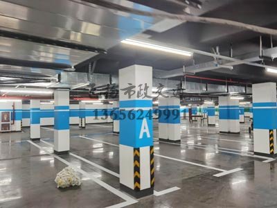 為什么小區(qū)停車(chē)場(chǎng)需求環(huán)氧地坪漆？有什么好處？