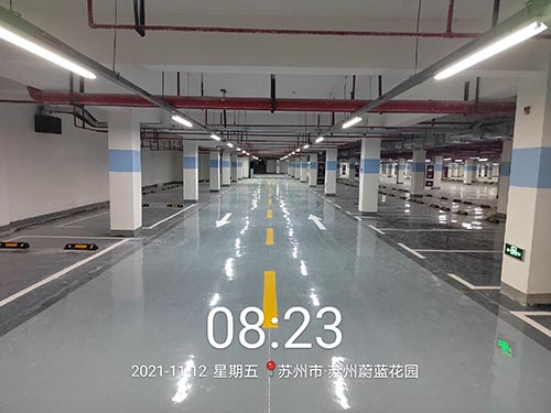 道路劃線，車位劃線，停車位劃線