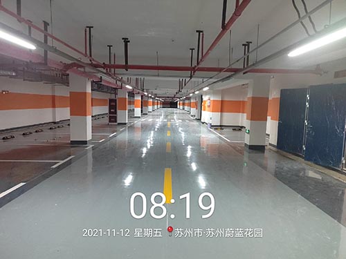 道路劃線，車位劃線，停車位劃線