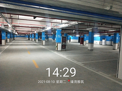 道路劃線，車位劃線，停車位劃線