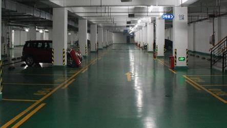 聚氨酯室內停車場地坪需要具備哪些性能？有何優勢