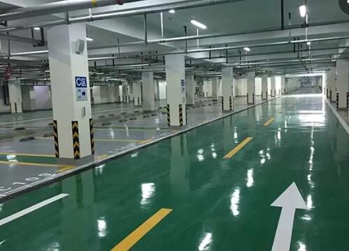 蘇州環氧地坪：哪一些地面需要環氧地坪？