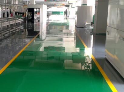 蘇州環氧地坪廠家分析，環氧地坪涂層被破壞的原因有什么？