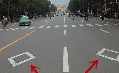 道路劃線，車位劃線，停車位劃線