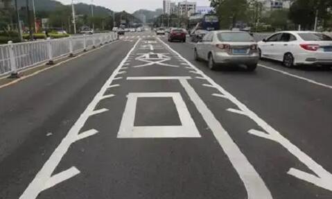 道路劃線，車位劃線，停車位劃線