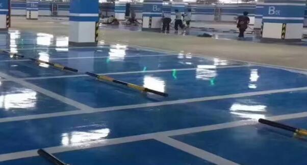 無(wú)錫城市停車(chē)場(chǎng)進(jìn)行劃線多少錢(qián)一米？飛揚(yáng)市政施工價(jià)格是合理的