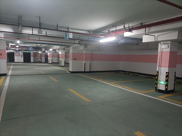 蘇州停車位劃線多少米，一個(gè)停車位劃線多少米？