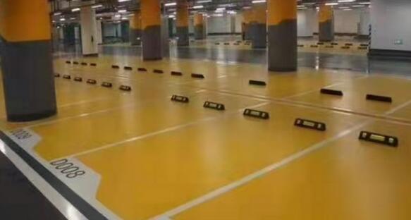 專業(yè)施工，品質(zhì)保障！合肥車位劃線施工資質(zhì)要求詳解