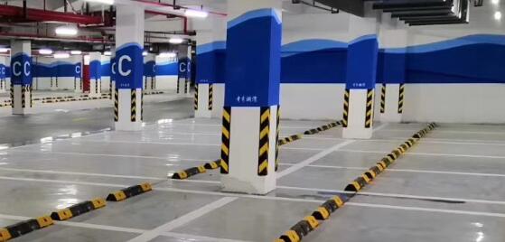 蘇州車位劃線分析，3500平米能規(guī)劃多少個(gè)停車位? 