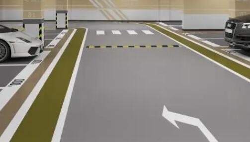 地下室劃線是找什么單位設(shè)計? 飛揚(yáng)市政專業(yè)車位劃線