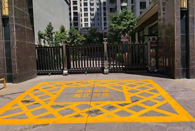 守護(hù)生命安全，小區(qū)為何需要畫(huà)消防車通道？