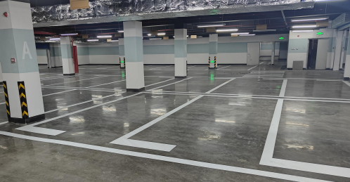 蘇州小區(qū)車位劃線解讀，小區(qū)地下停車場(chǎng)消防通道要求？