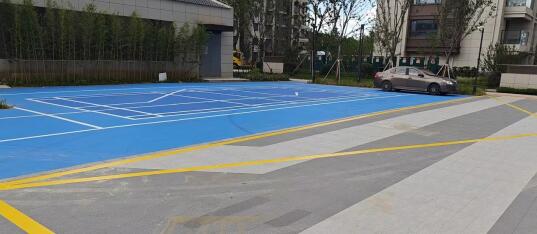 蘇州車位劃線分析，聚氨酯漆的耐低溫多少？