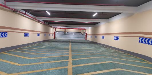 蘇州車位劃線公司？找飛揚市政