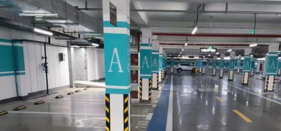 江蘇省車位設計標準？