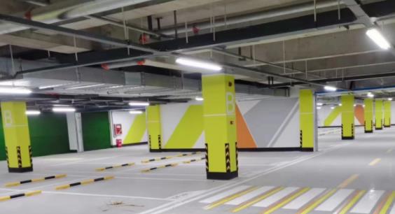 南京車位劃線多少錢一米？打造智慧停車新體驗