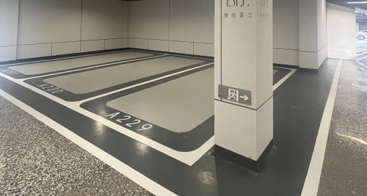 停車場(chǎng)劃線是每個(gè)車位四周按米算嗎? 停車場(chǎng)劃線是每個(gè)車位四周按米算嗎?