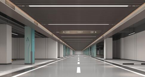 吳江地下停車場導視設計價格揭秘，從基礎到高端的費用一覽