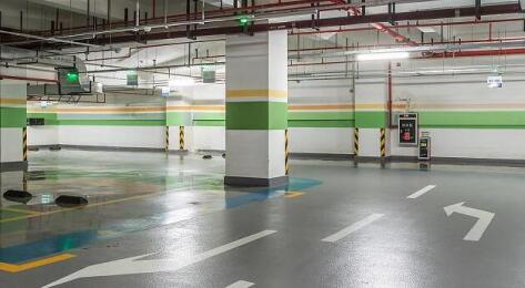 蘇州專業劃車位線服務到位，隨叫隨到