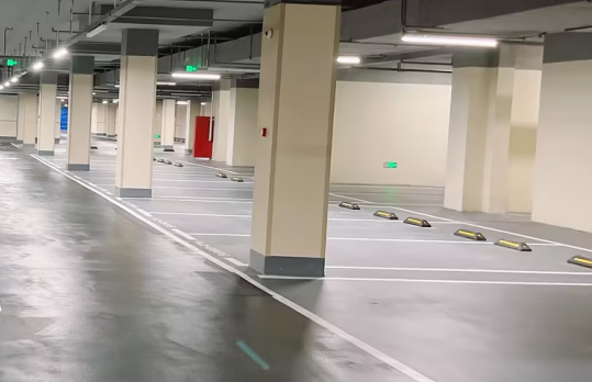 蘇州車位劃線解讀，畫一個(gè)車位用多少油漆？