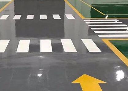 道路劃線，車位劃線，停車位劃線