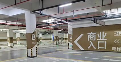 蘇州車位劃線解讀，車位1200米能畫多少平方？