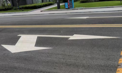 蘇州廠區停車位劃線歸哪里管？【飛揚市政】