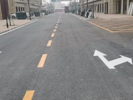 蘇州廠區(qū)劃線施工就找飛揚，專業(yè)團隊、誠信服務(wù)