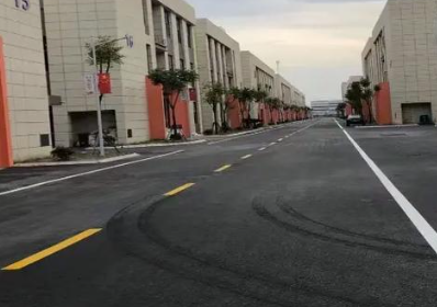 飛揚市政廠區(qū)劃線，性價比與服務(wù)的完美結(jié)合