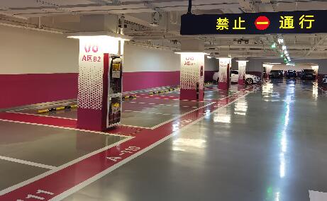 蘇州小區(qū)車位劃線施工簡單少干擾，真實案例顯專業(yè)